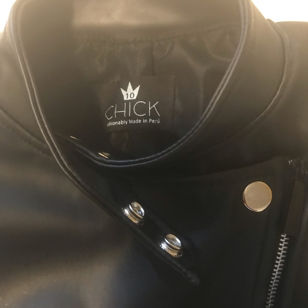 Spring jacket - Picture 2 of 3